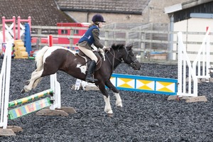 Class 2 -  Fences not above 2'